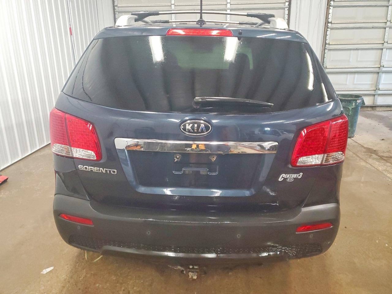 2013 KIA SORENTO LX photo 6