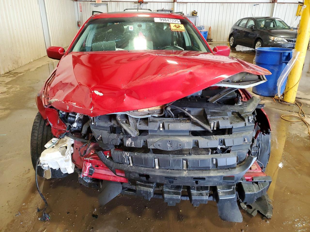 2012 FORD FUSION SE photo 5