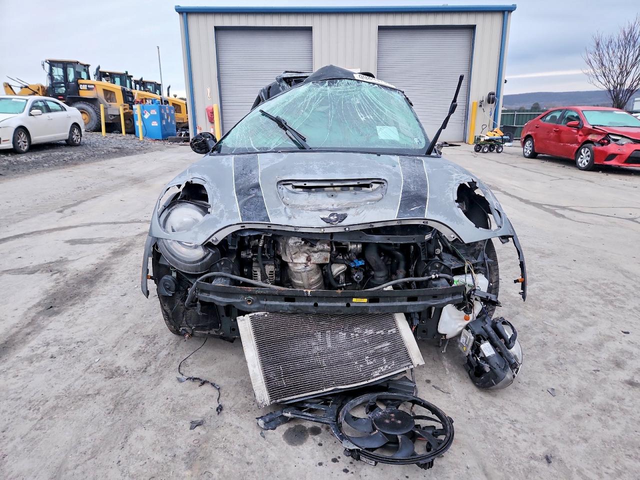 2010 MINI COOPER S photo 5