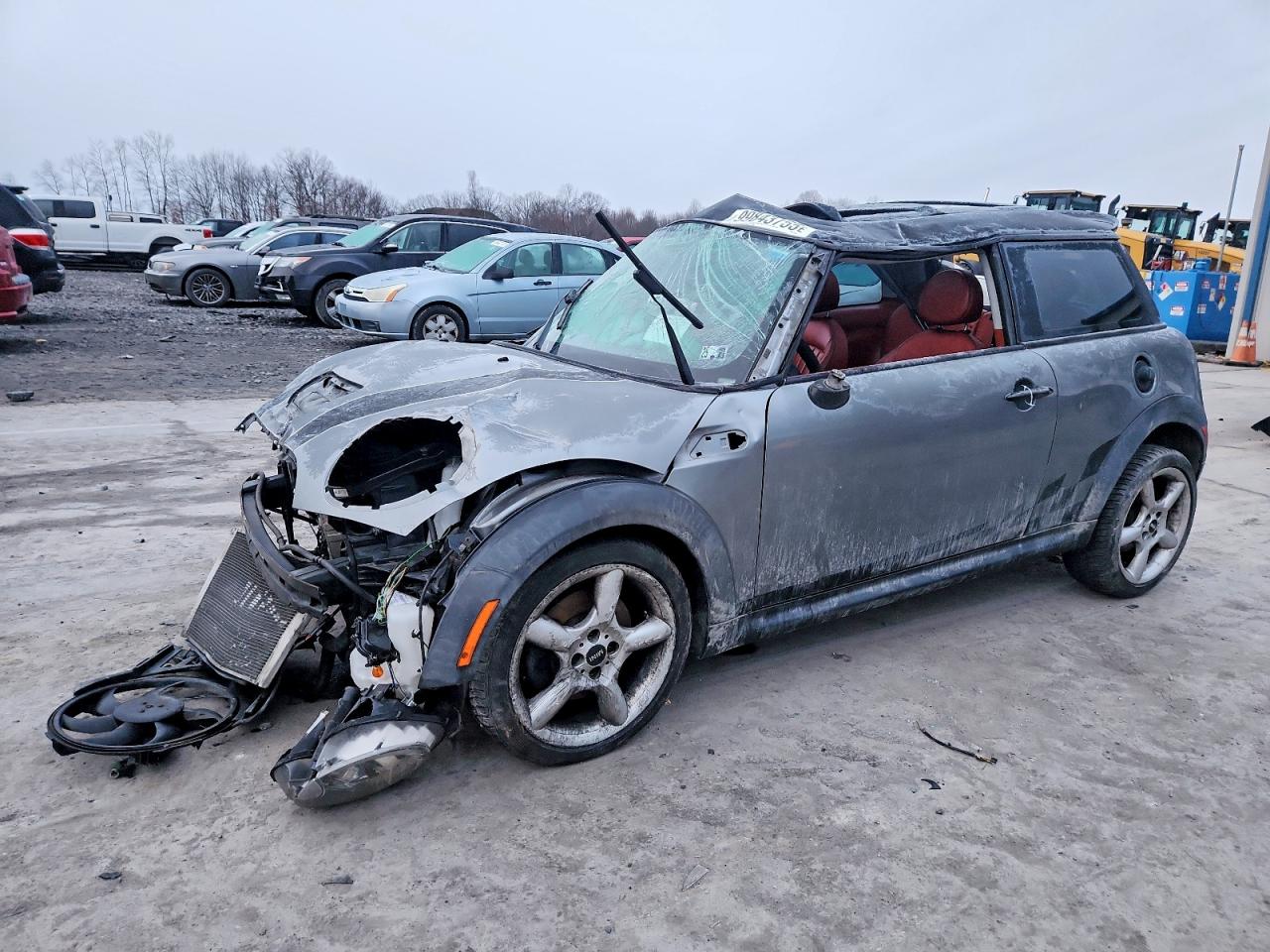 2010 MINI COOPER