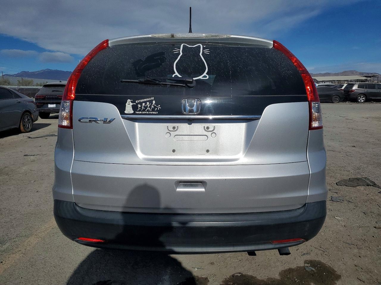 2013 HONDA CR-V EX photo 11