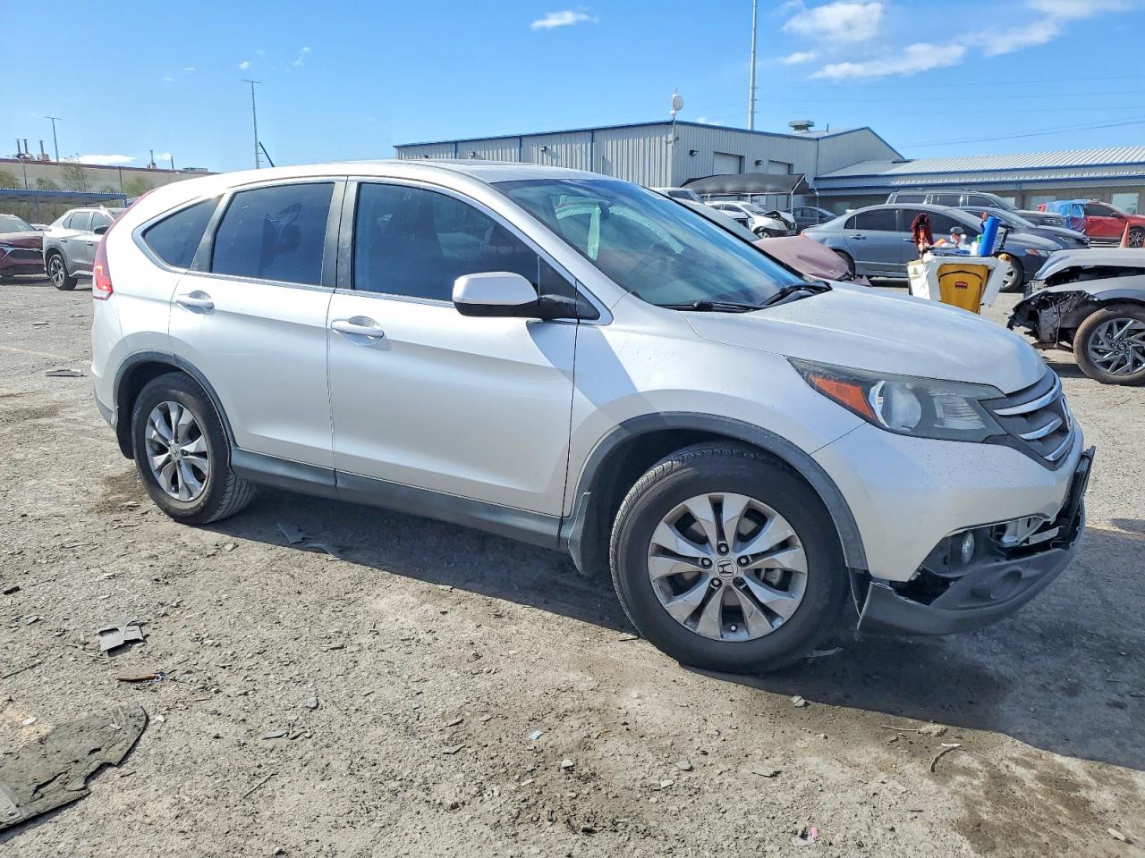2013 HONDA CR-V EX photo 7