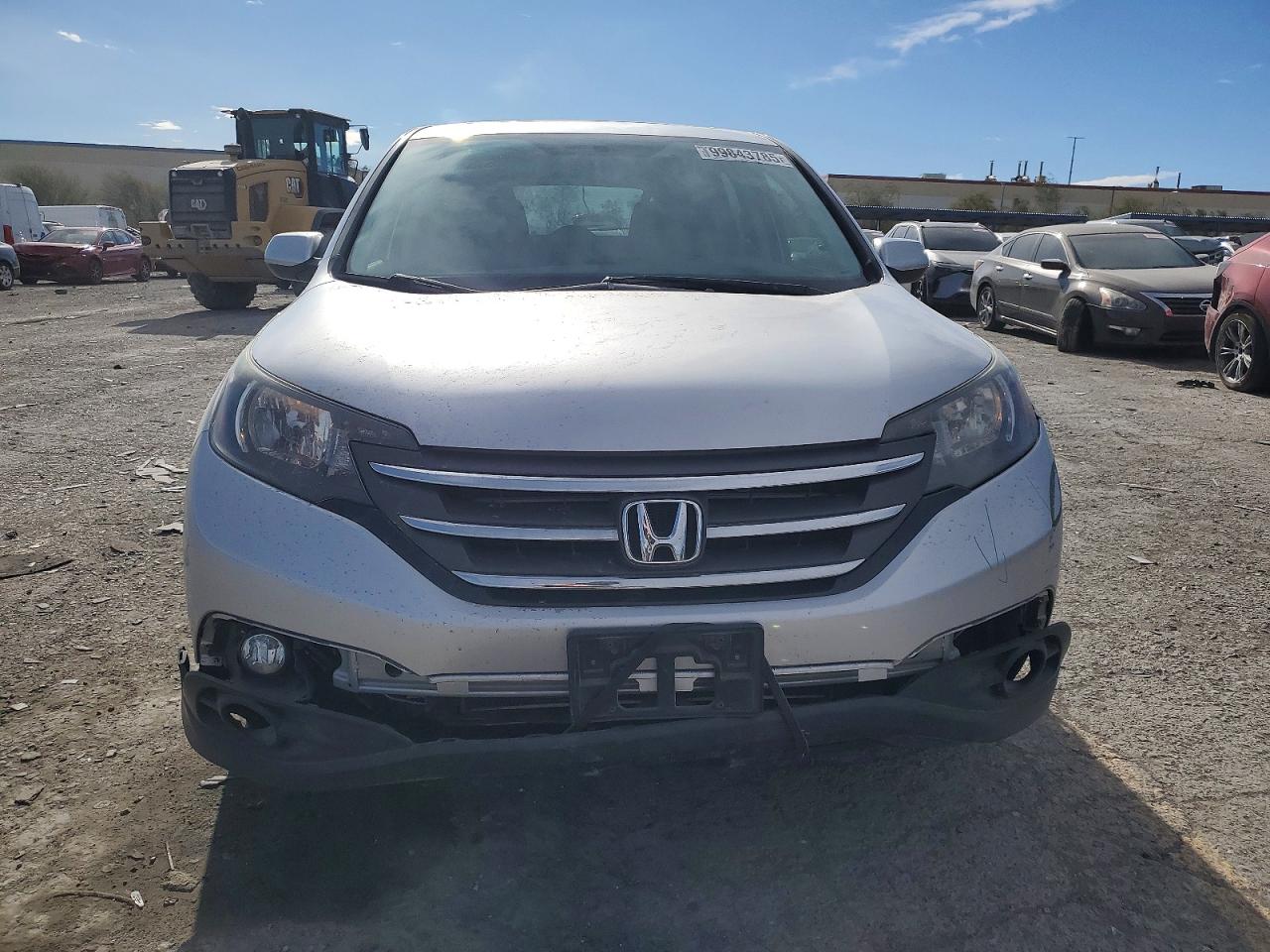 2013 HONDA CR-V EX photo 9