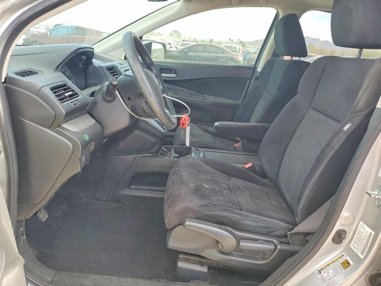 2013 HONDA CR-V EX photo 13