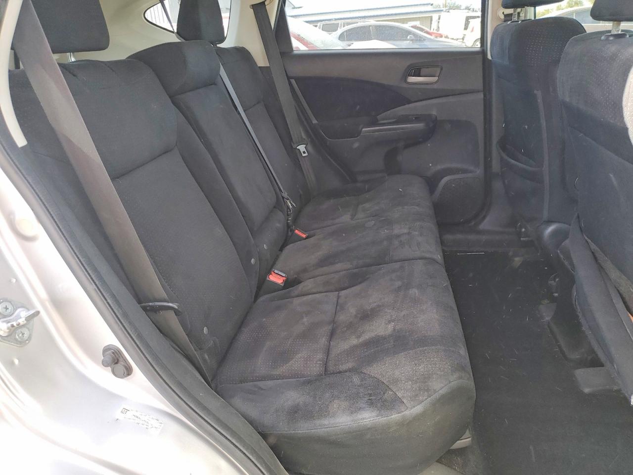 2013 HONDA CR-V EX photo 21