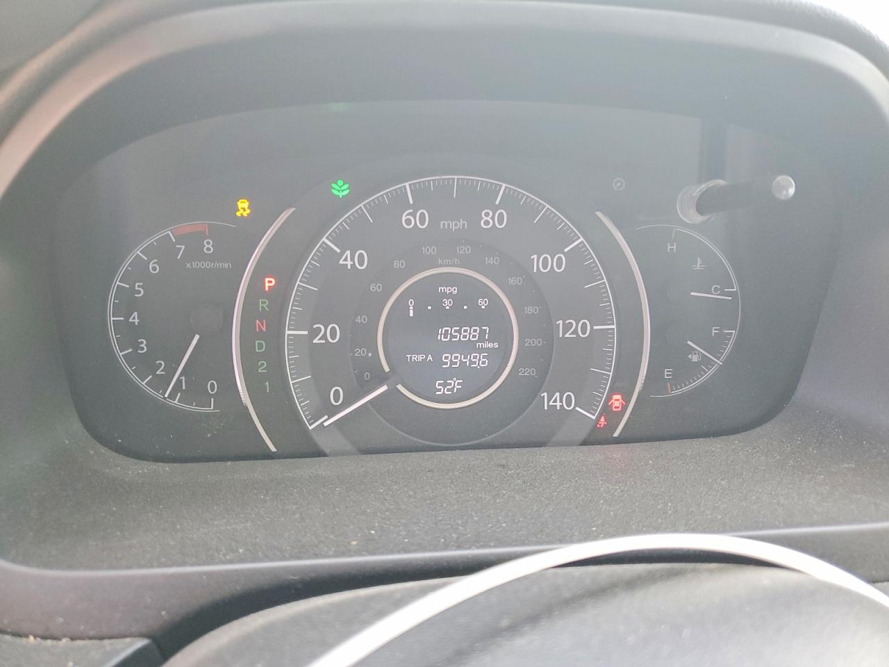 2013 HONDA CR-V EX photo 17