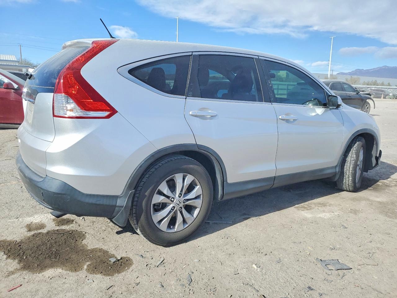 2013 HONDA CR-V EX photo 5