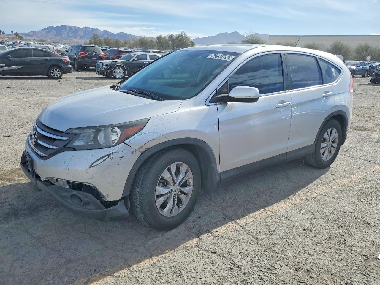 2013 HONDA CR-V