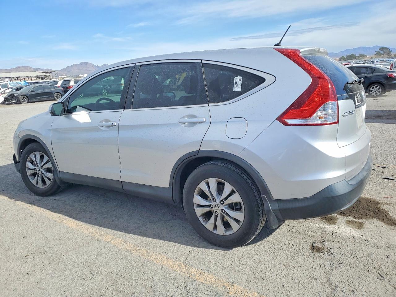2013 HONDA CR-V EX photo 3