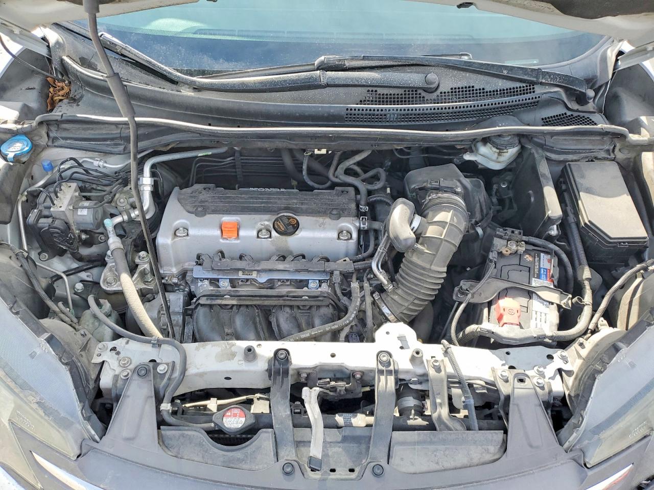 2013 HONDA CR-V EX photo 23