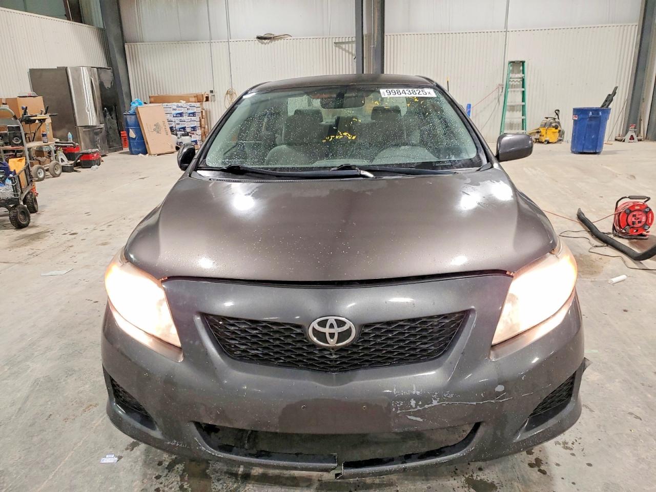 2009 TOYOTA COROLLA BASE photo 9