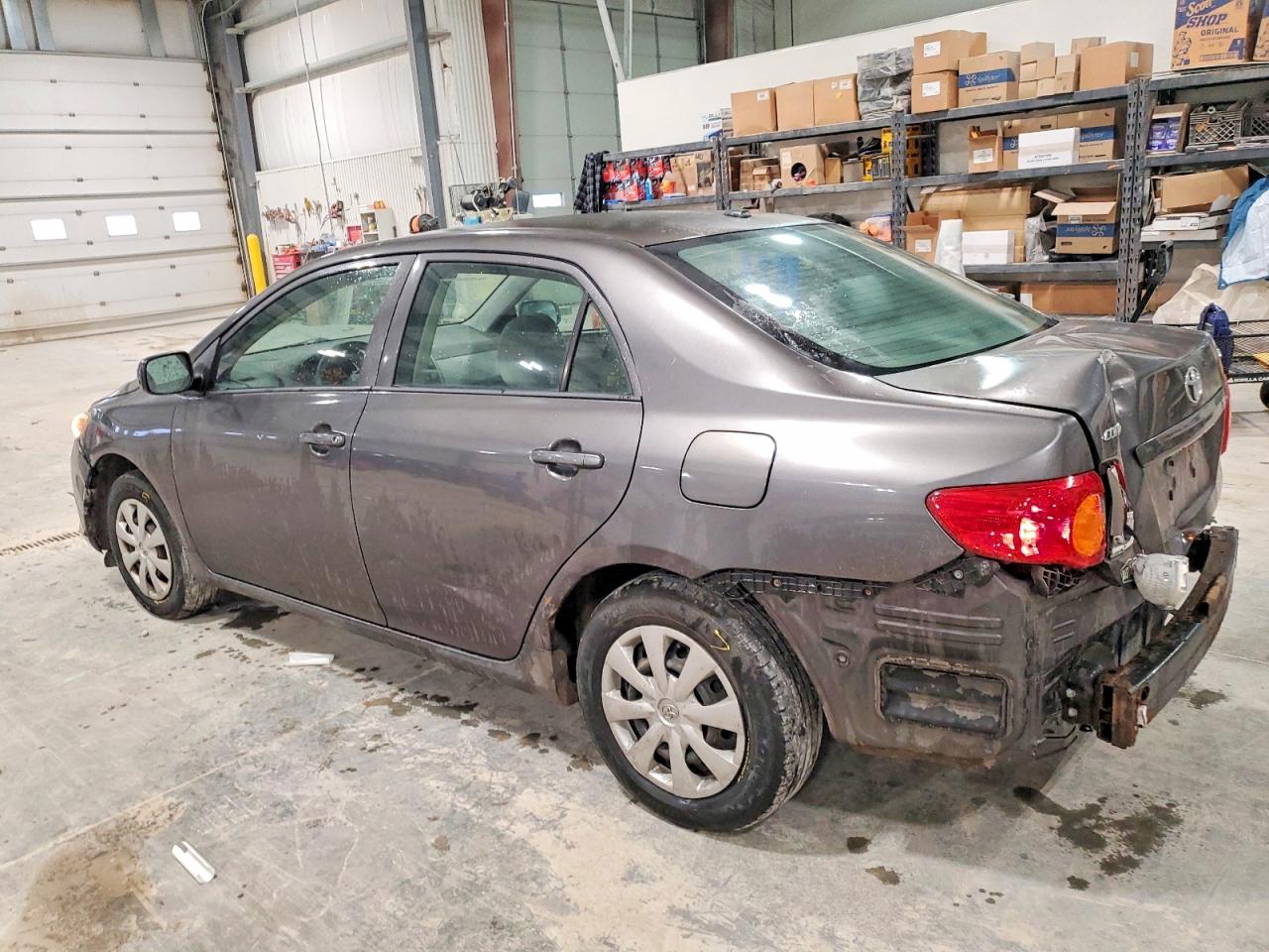 2009 TOYOTA COROLLA BASE photo 3