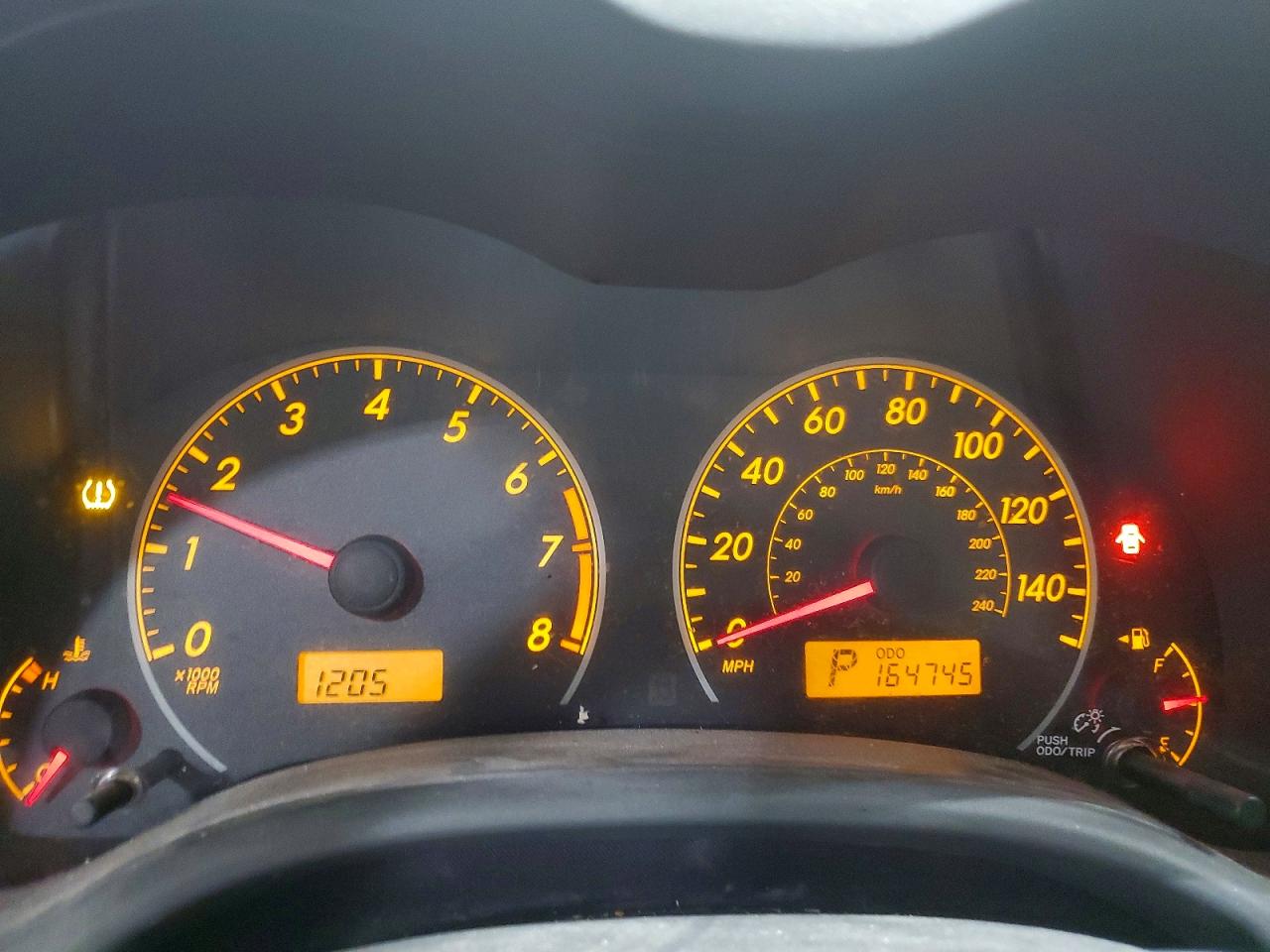 2009 TOYOTA COROLLA BASE photo 17