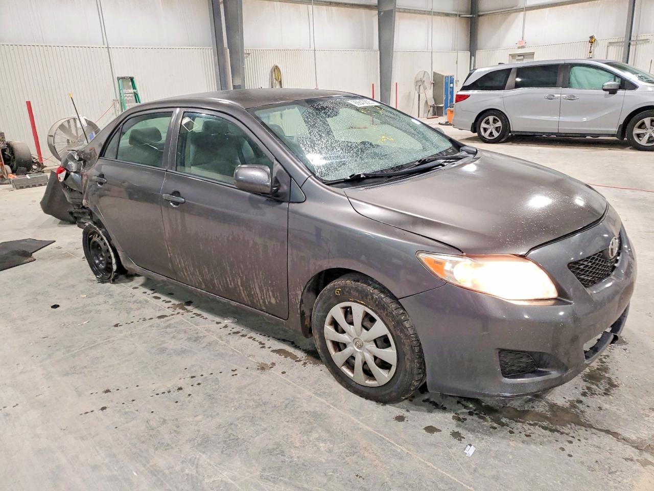 2009 TOYOTA COROLLA BASE photo 7