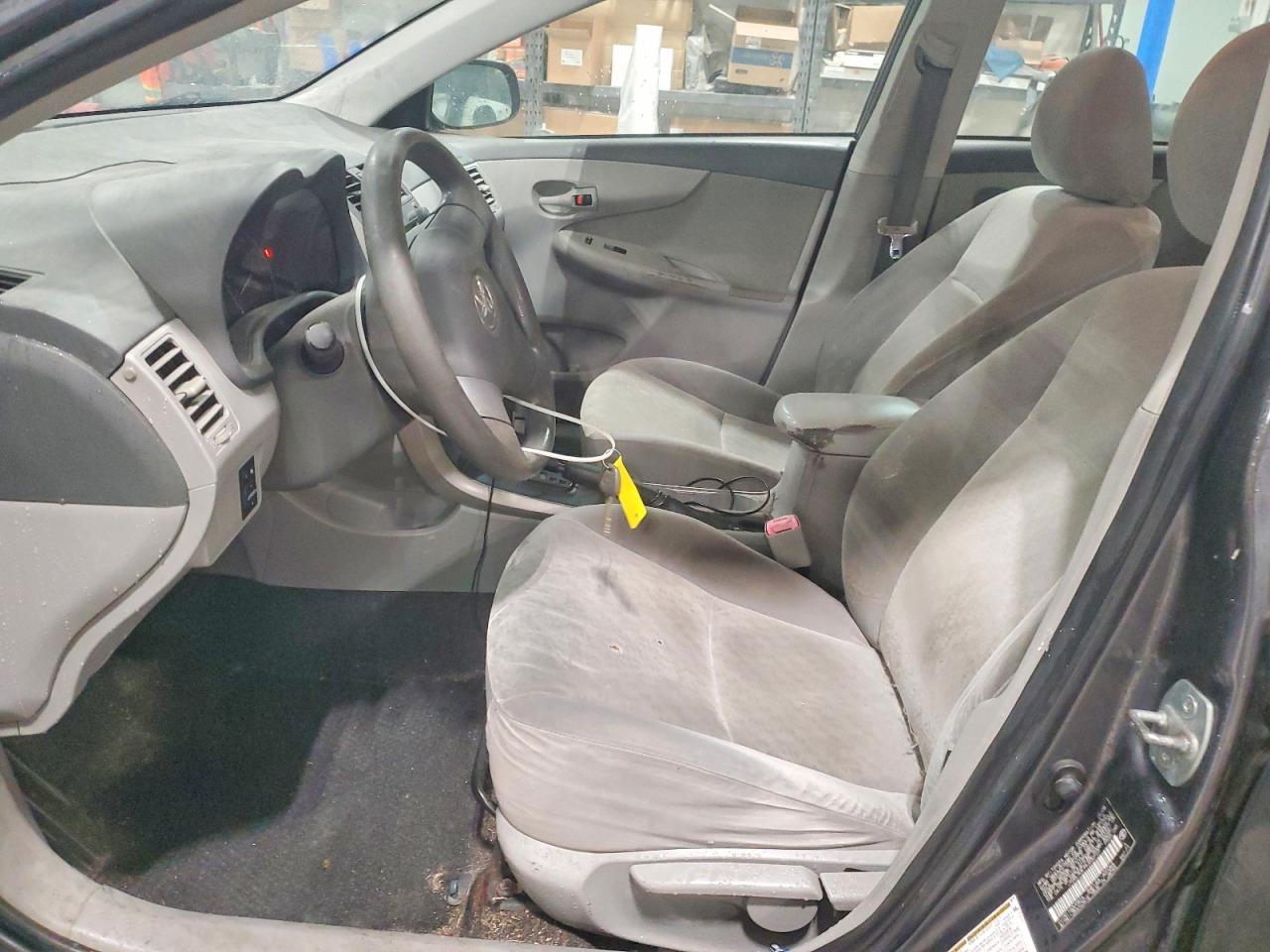 2009 TOYOTA COROLLA BASE photo 13