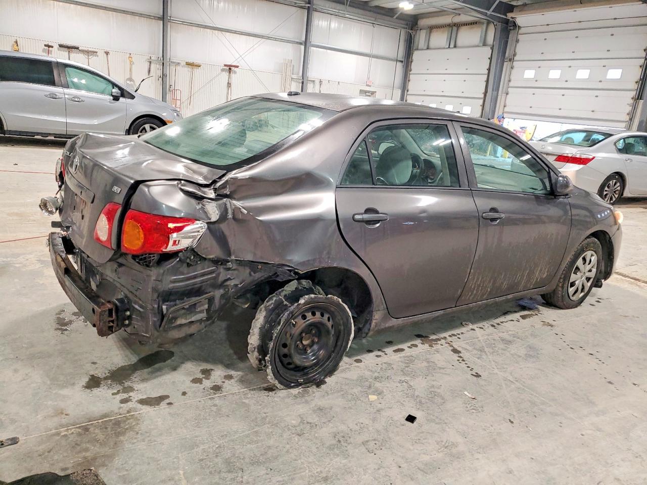 2009 TOYOTA COROLLA BASE photo 5