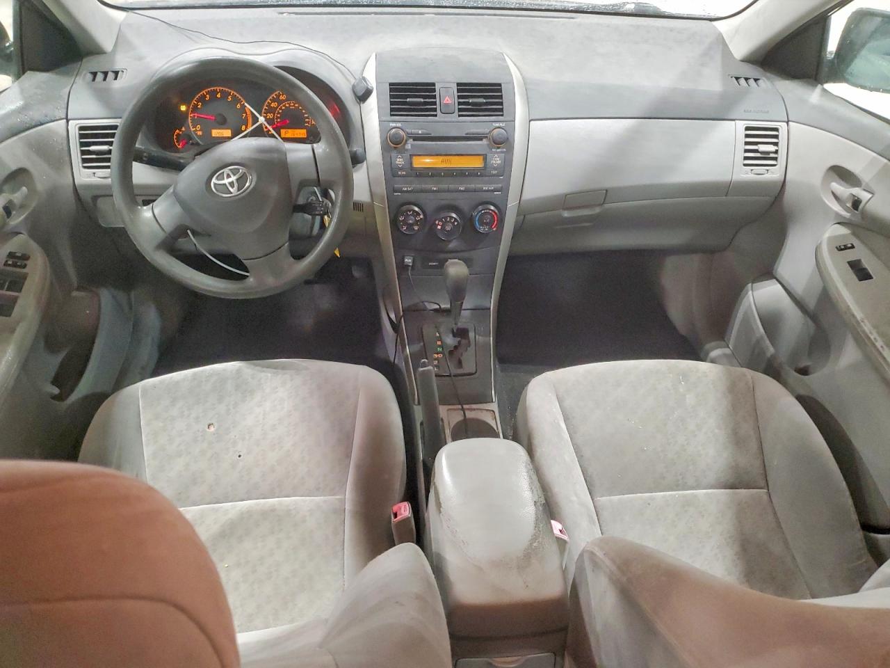 2009 TOYOTA COROLLA BASE photo 15