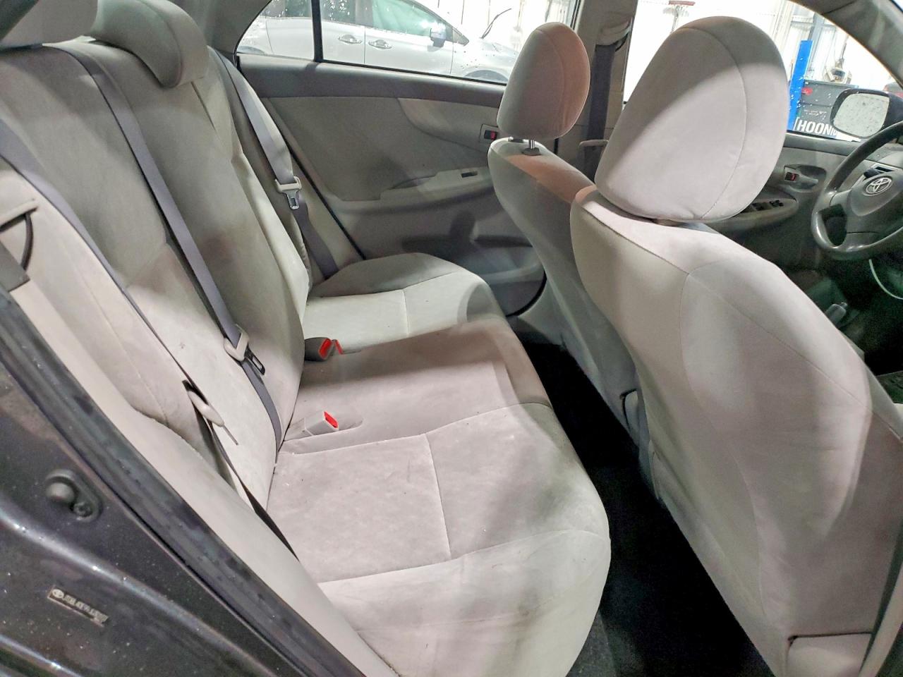 2009 TOYOTA COROLLA BASE photo 19