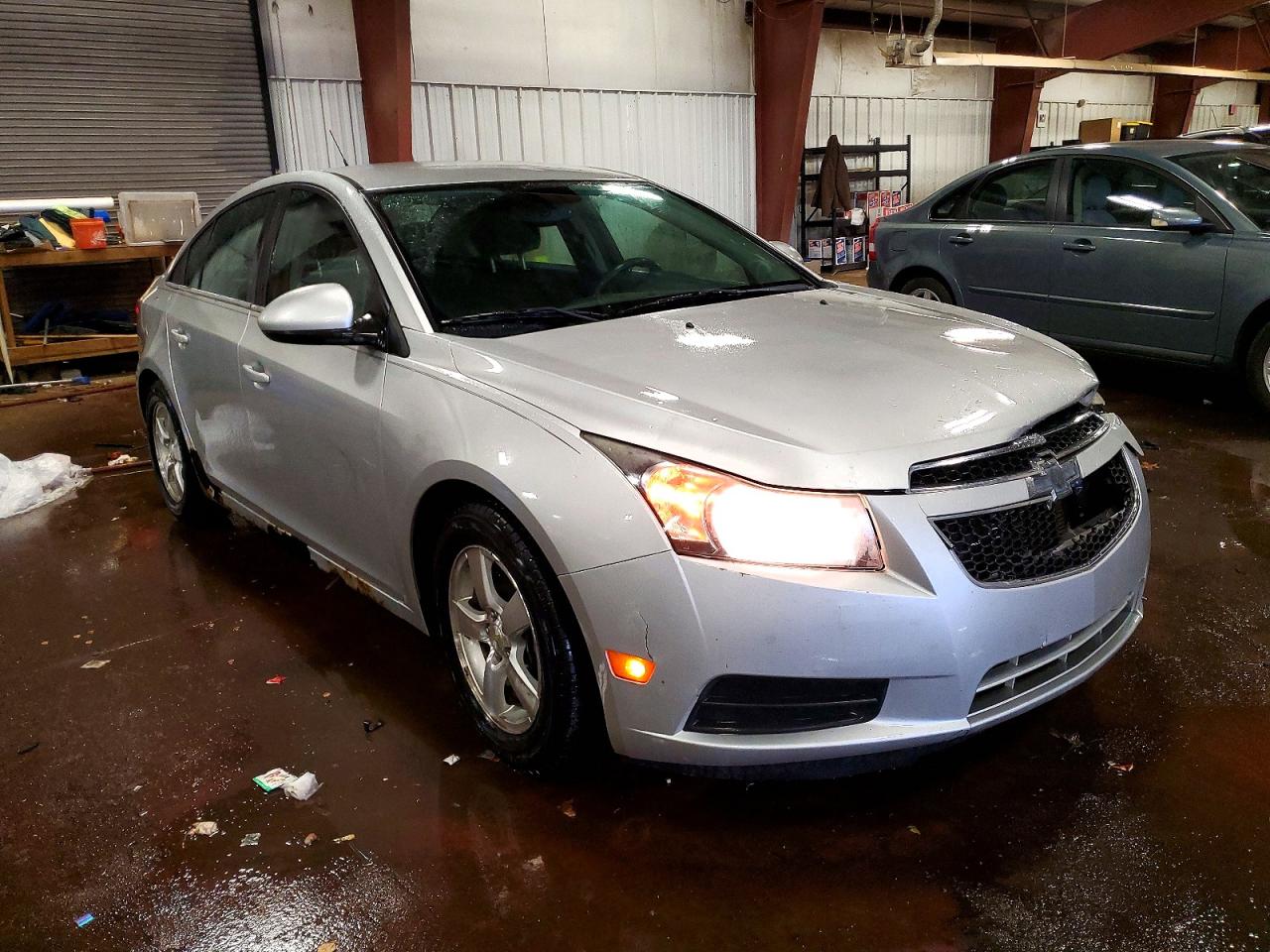 2014 CHEVROLET CRUZE LT photo 4