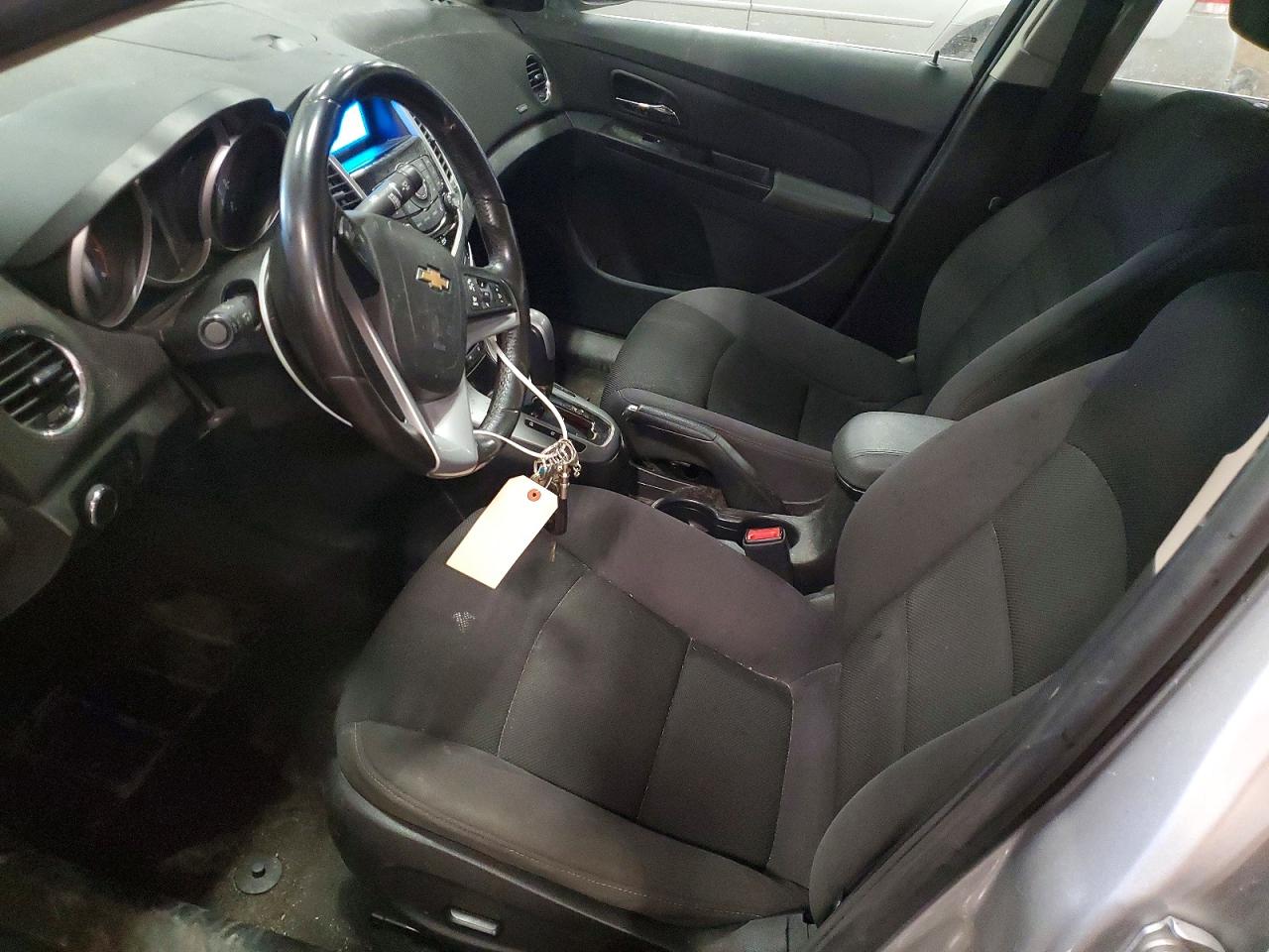 2014 CHEVROLET CRUZE LT photo 7