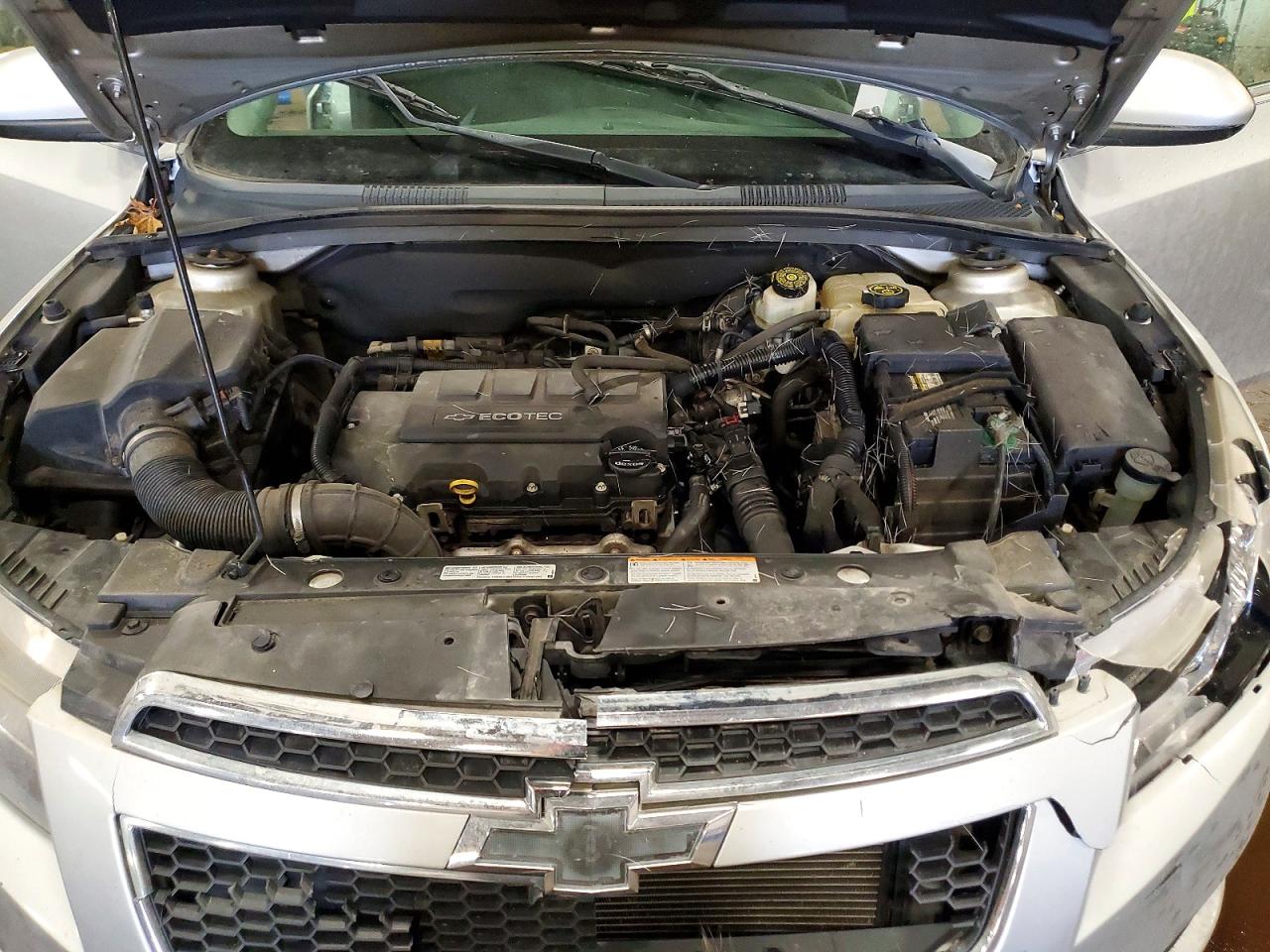 2014 CHEVROLET CRUZE LT photo 11