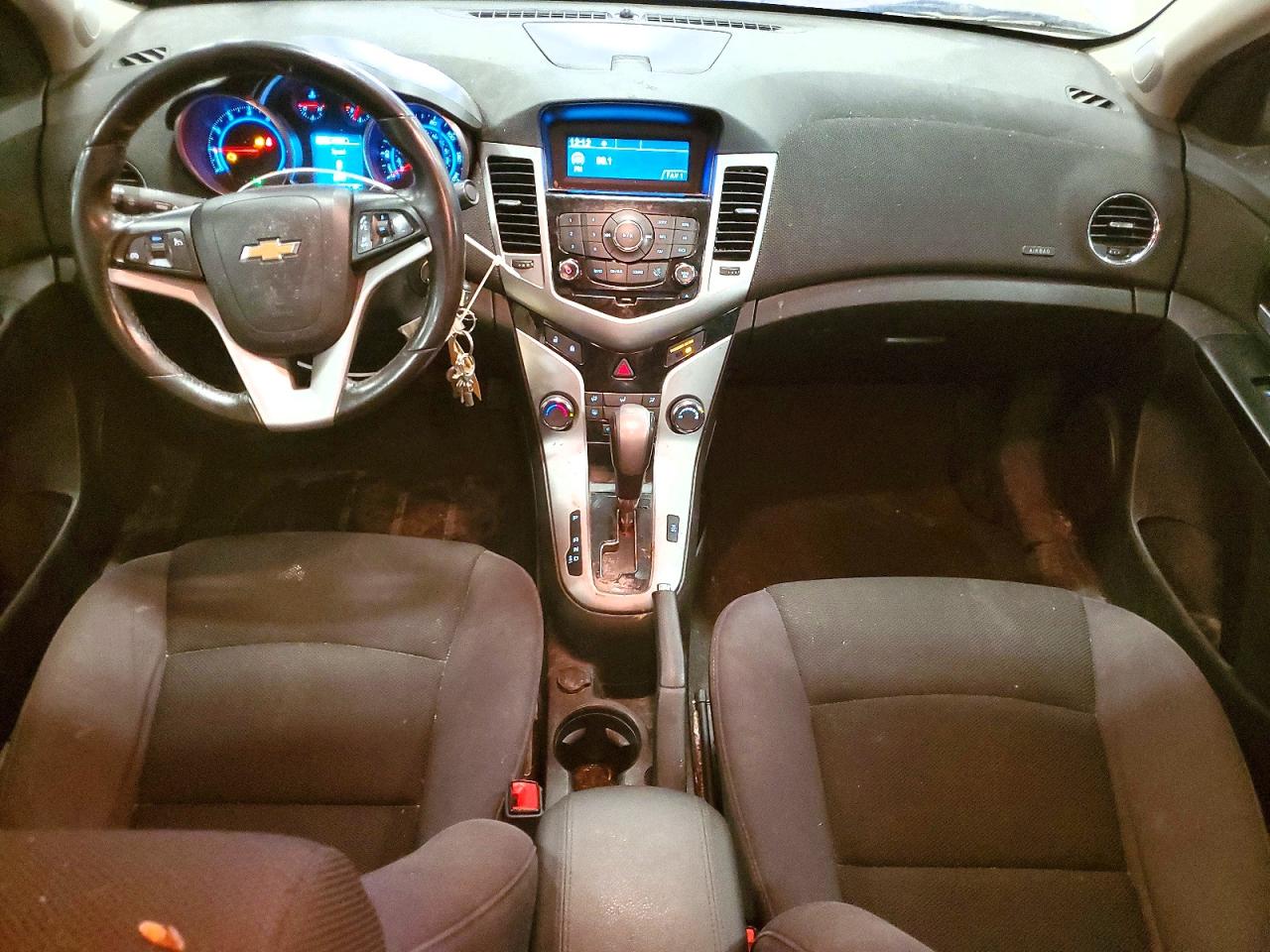 2014 CHEVROLET CRUZE LT photo 8