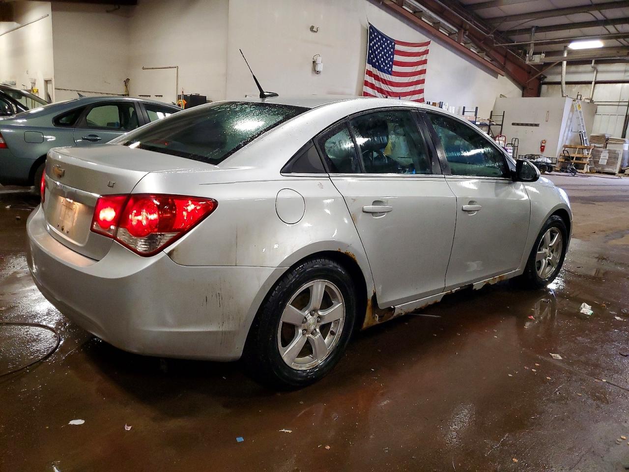 2014 CHEVROLET CRUZE LT photo 3