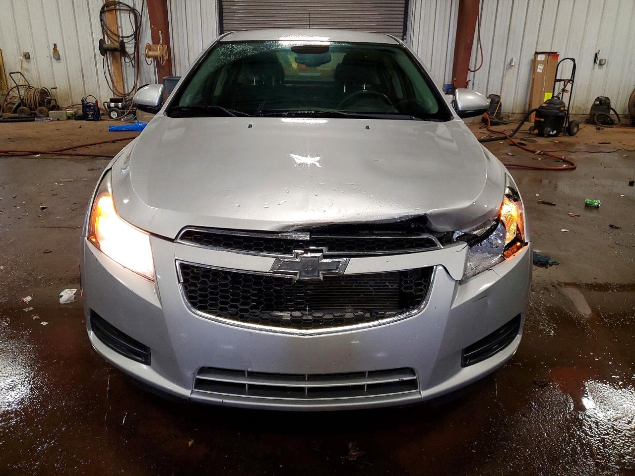 2014 CHEVROLET CRUZE LT photo 5