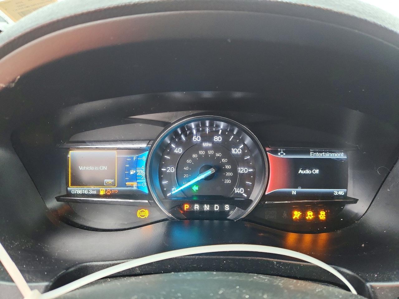 2019 FORD EXPLORER XLT photo 9