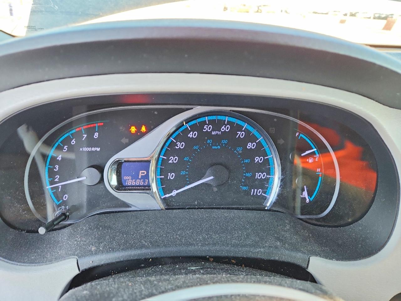 2014 TOYOTA SIENNA XLE 7-PASSENGER photo 9