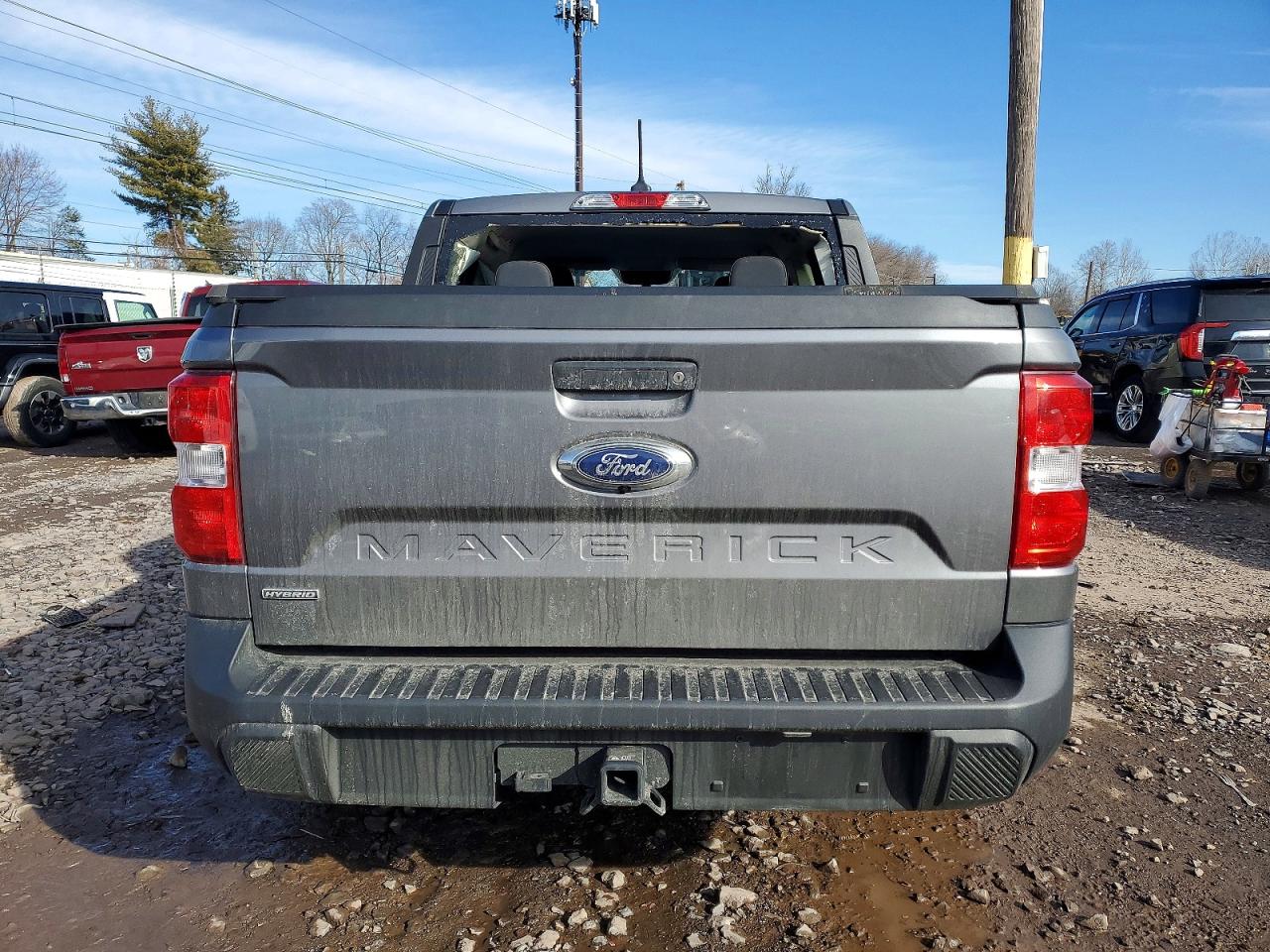 2023 FORD MAVERICK XL photo 6