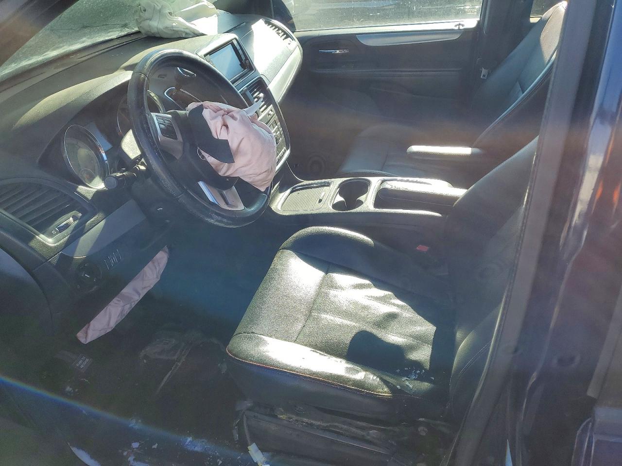 2012 DODGE GRAND CARAVAN R/T photo 7