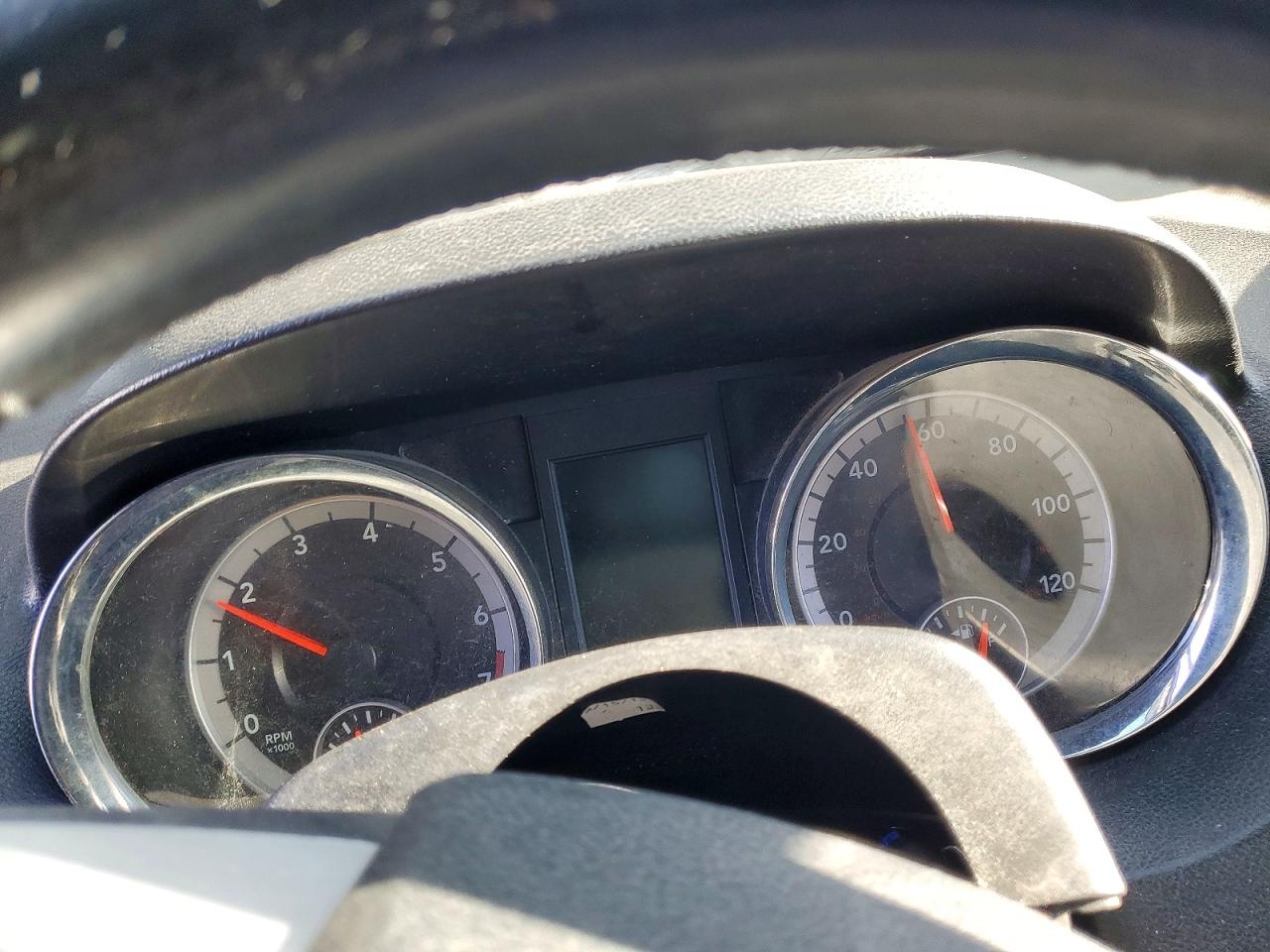 2012 DODGE GRAND CARAVAN R/T photo 9