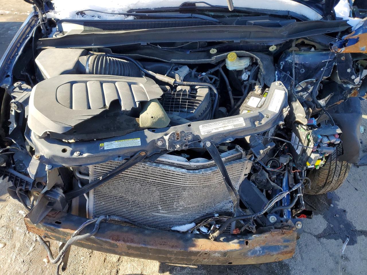 2012 DODGE GRAND CARAVAN R/T photo 12