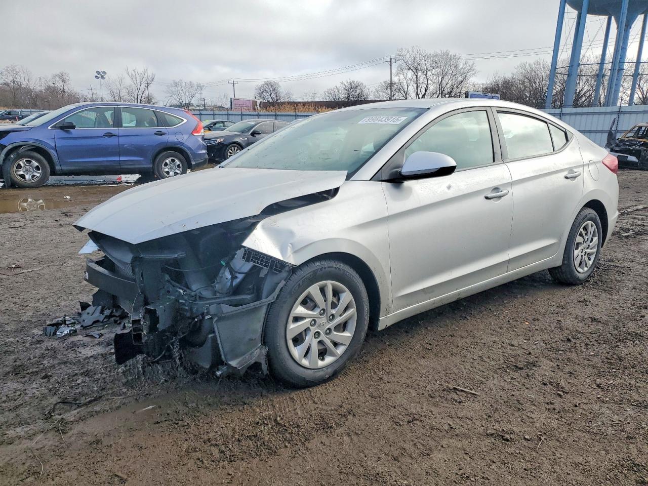 2019 HYUNDAI ELANTRA