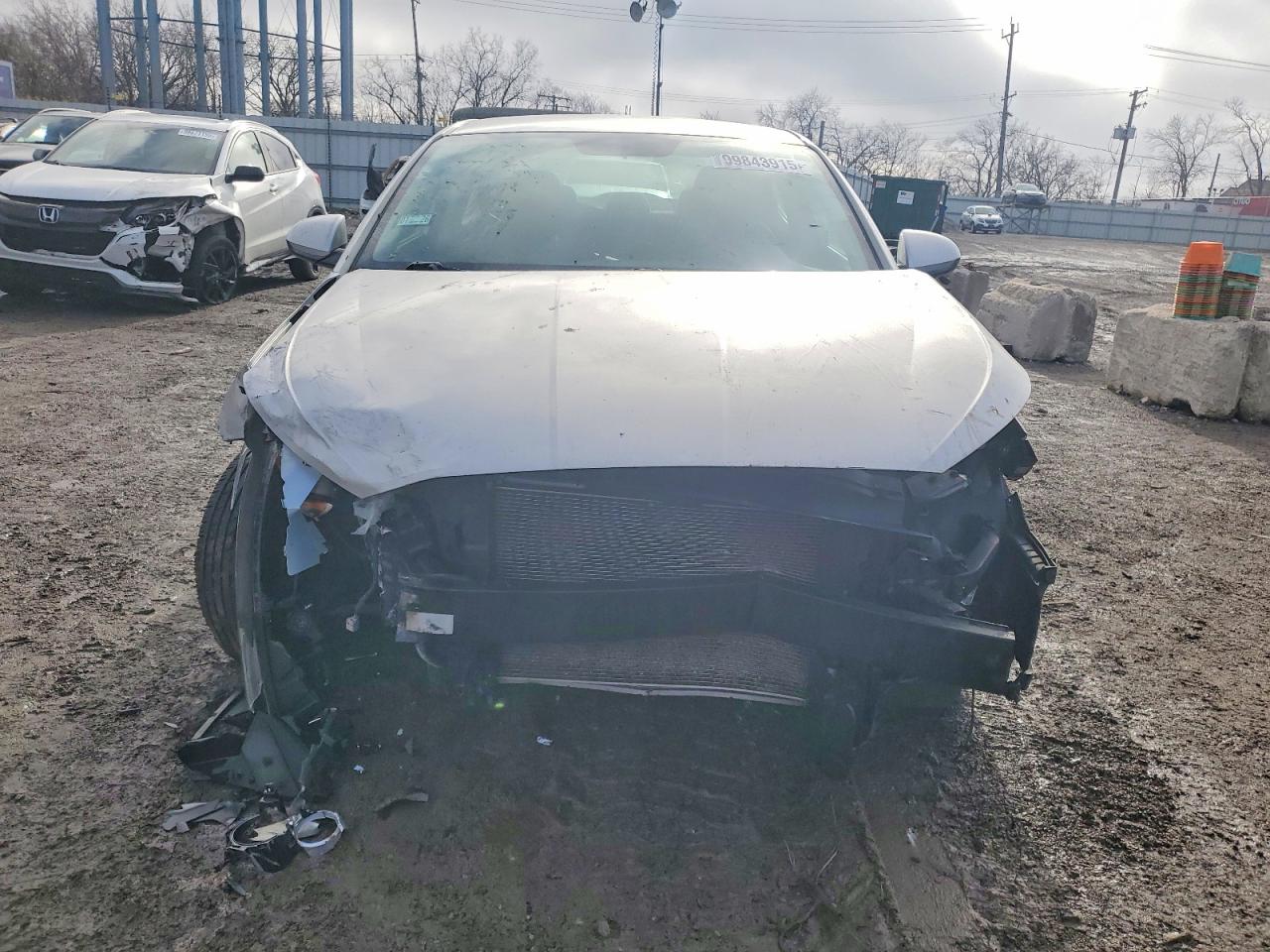 2019 HYUNDAI ELANTRA SE photo 5