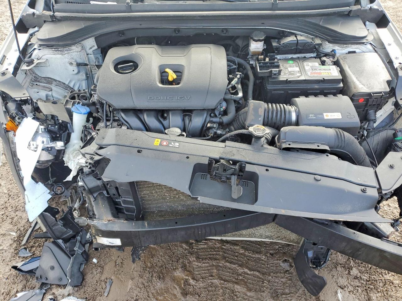 2019 HYUNDAI ELANTRA SE photo 11