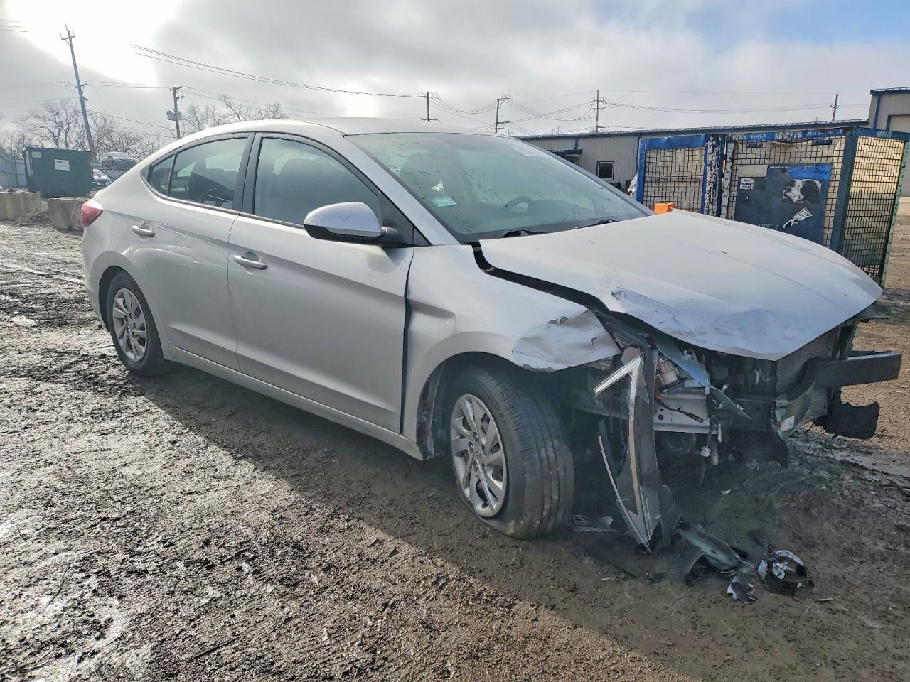 2019 HYUNDAI ELANTRA SE photo 4