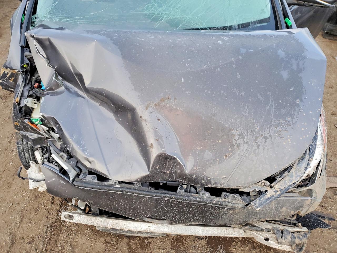 2018 TOYOTA PRIUS photo 11