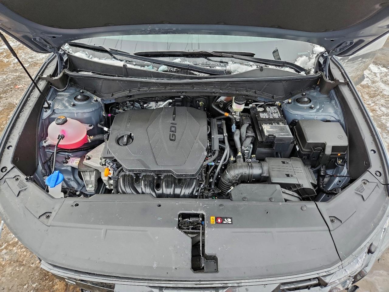 2026 HYUNDAI TUCSON SEL photo 12