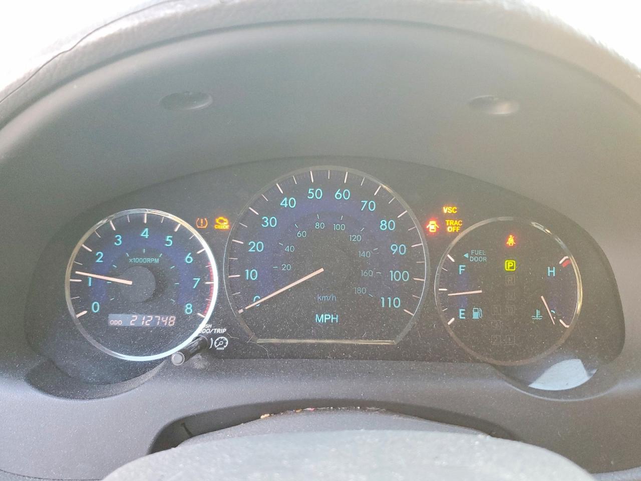 2008 TOYOTA SIENNA LE 8-PASSENGER photo 9