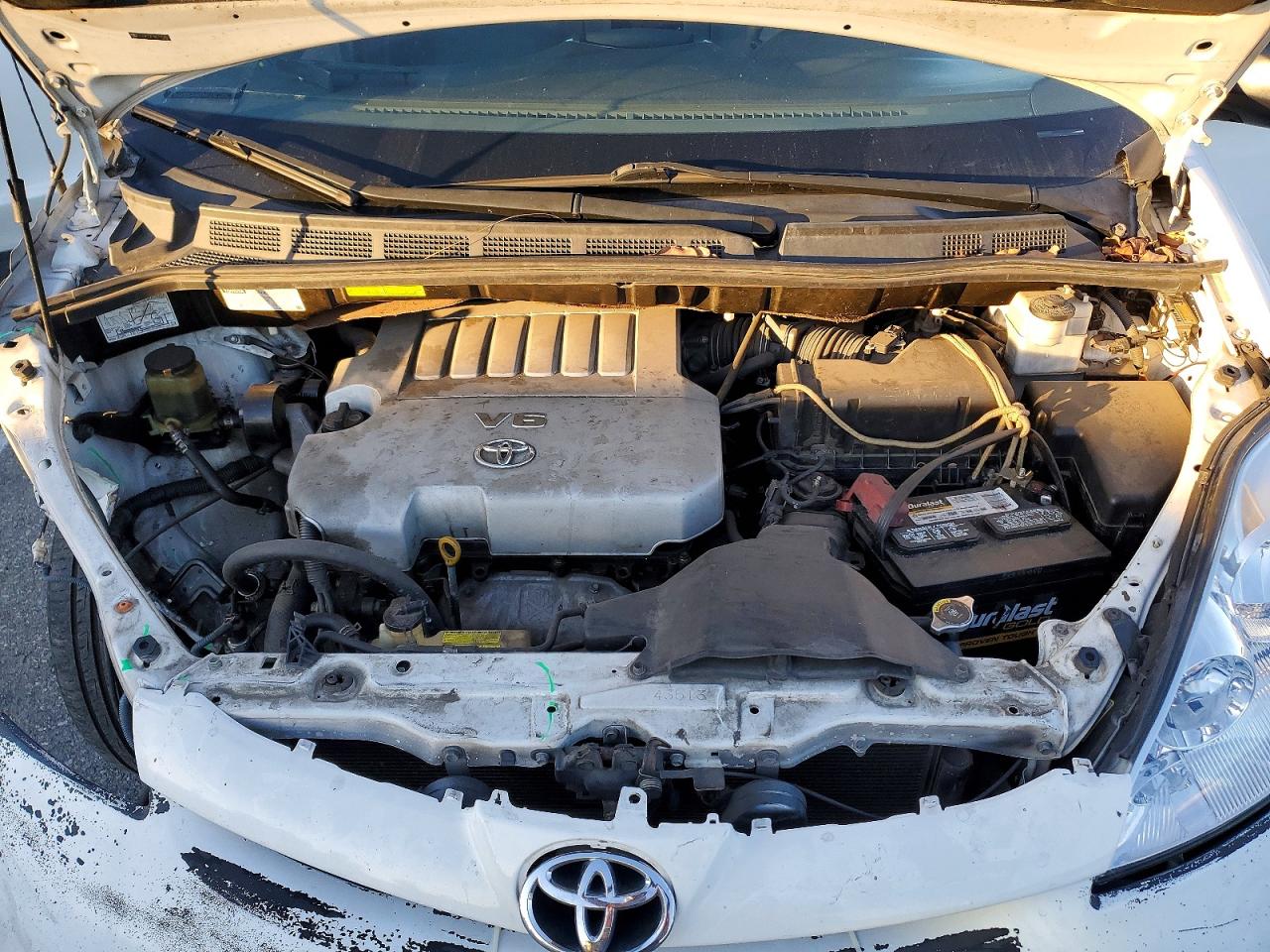2008 TOYOTA SIENNA LE 8-PASSENGER photo 12