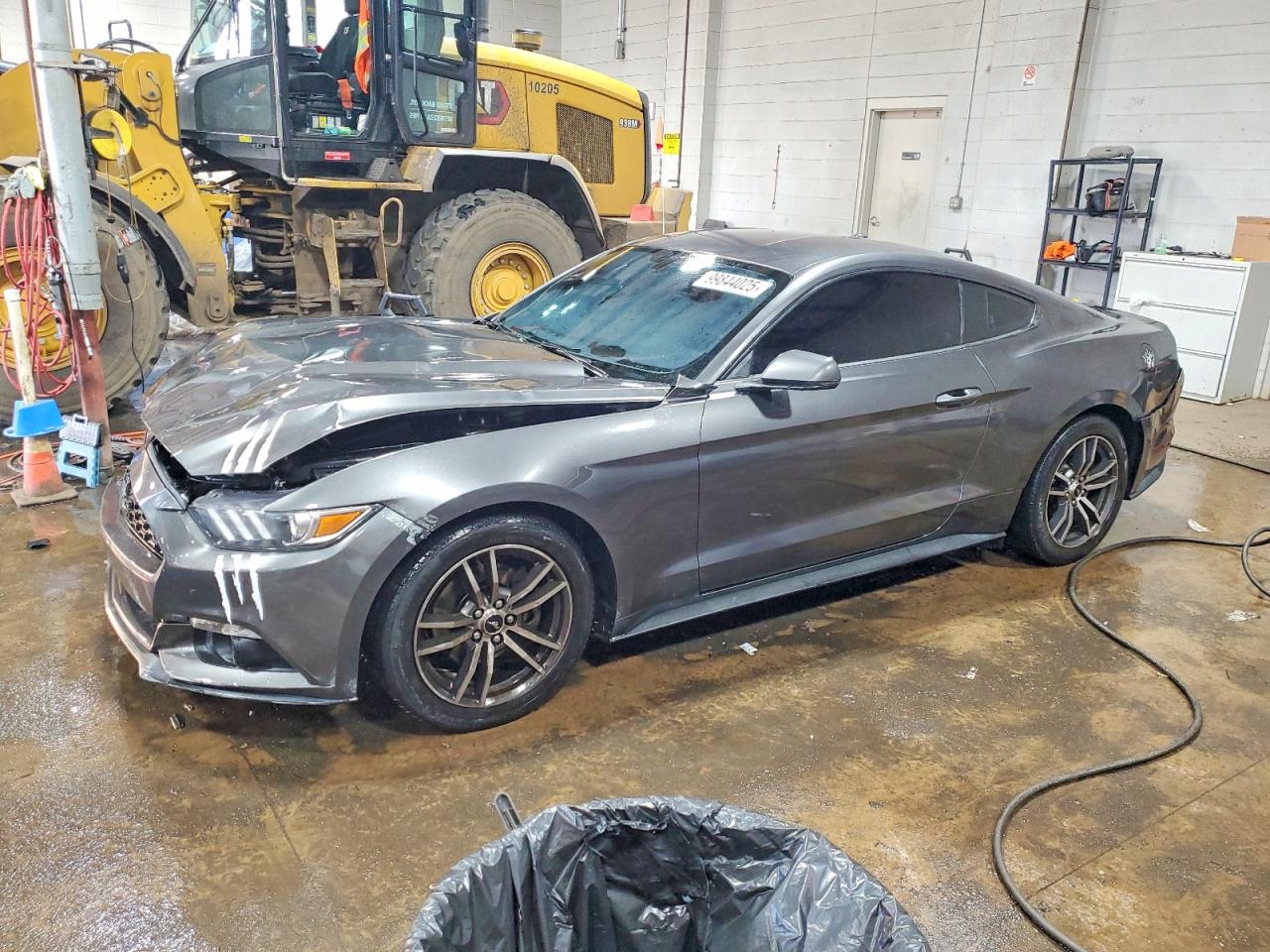 2016 FORD MUSTANG