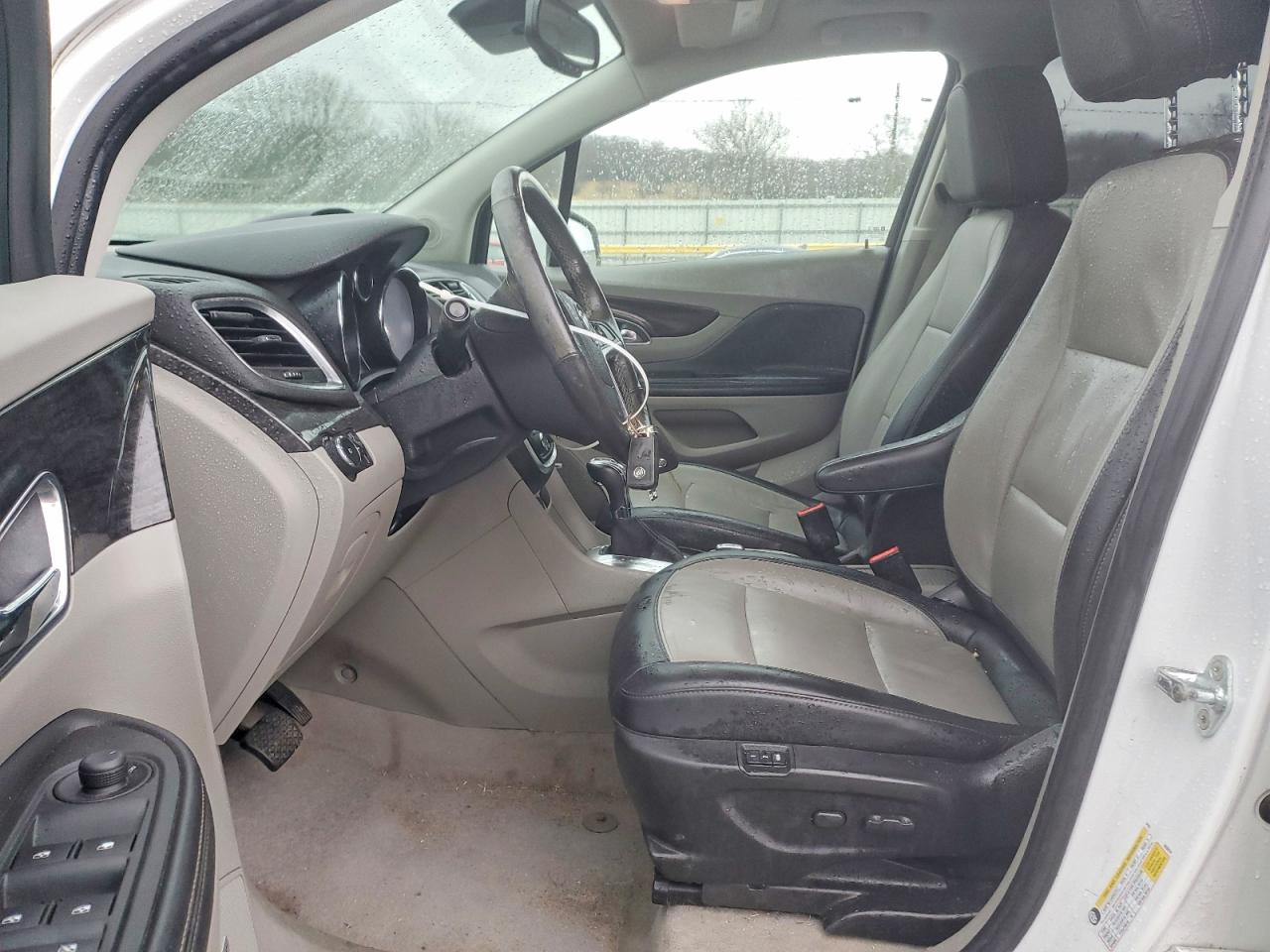 2016 BUICK ENCORE PREMIUM photo 7
