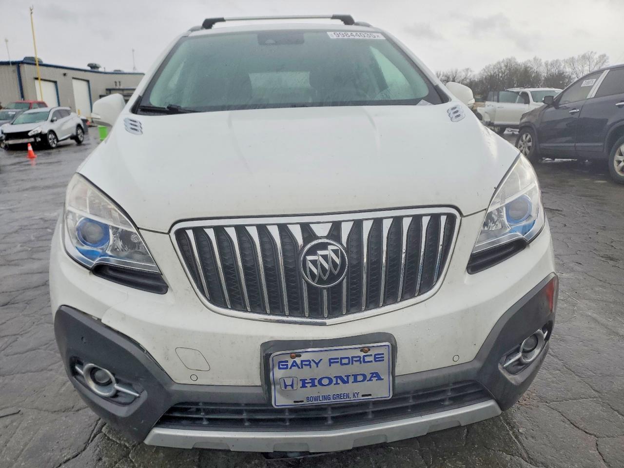 2016 BUICK ENCORE PREMIUM photo 5