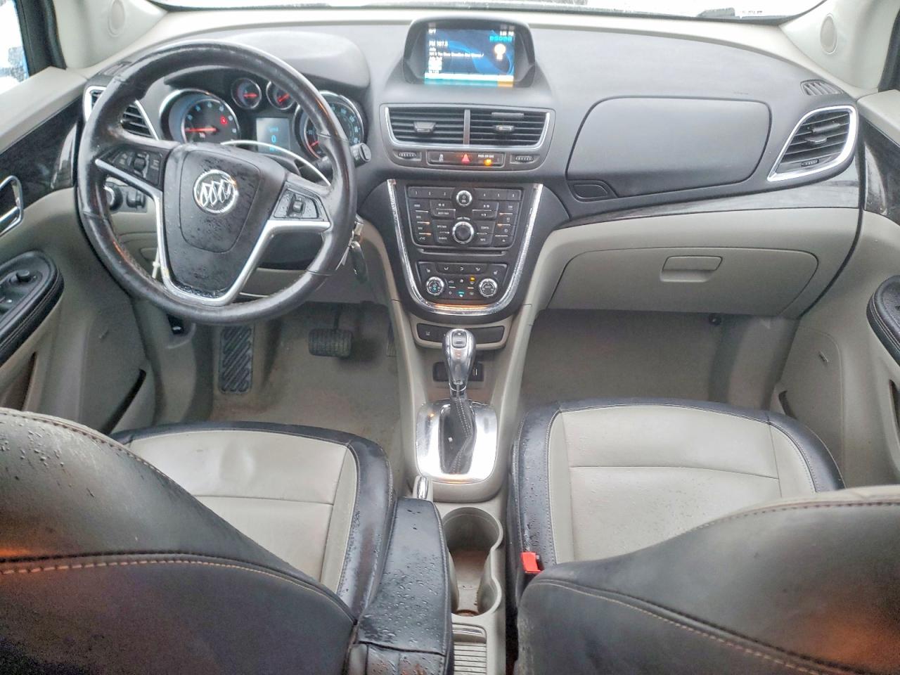 2016 BUICK ENCORE PREMIUM photo 8