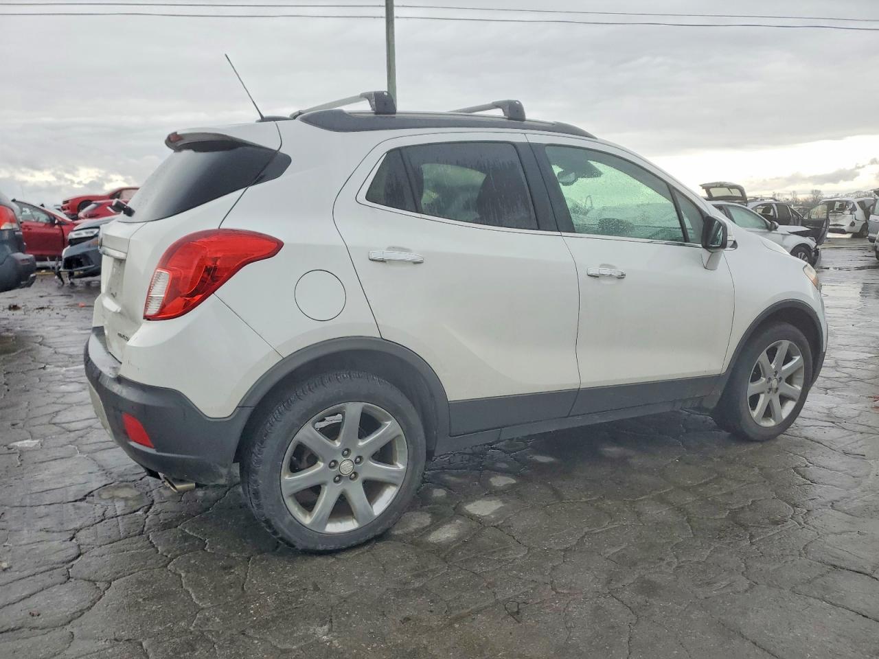 2016 BUICK ENCORE PREMIUM photo 3