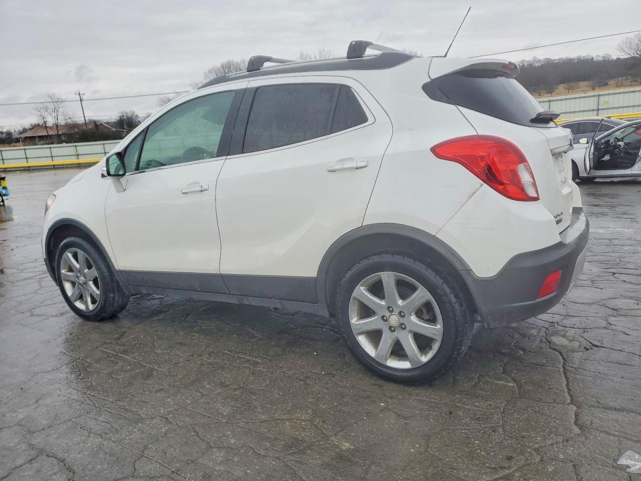 2016 BUICK ENCORE PREMIUM photo 2