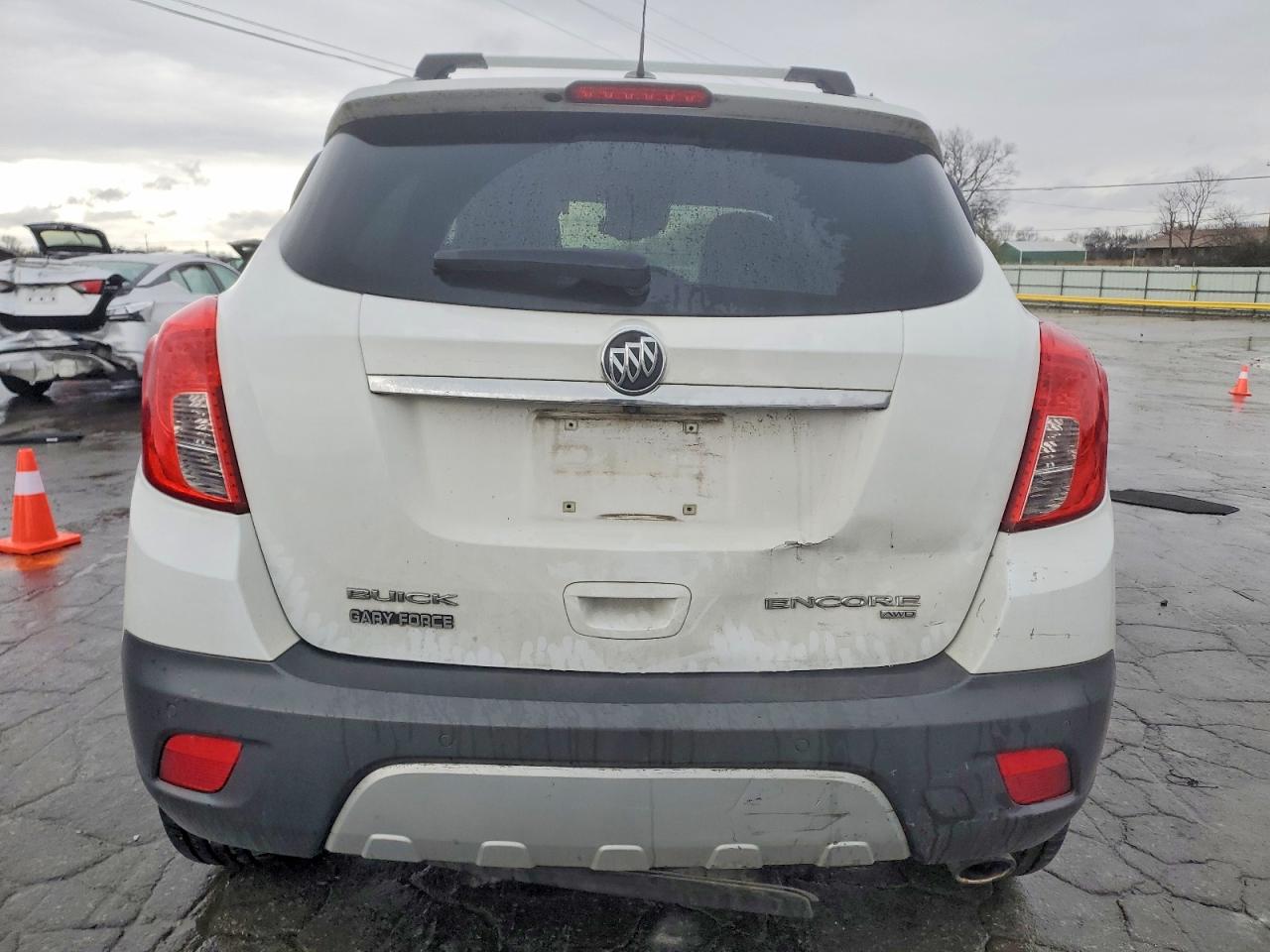 2016 BUICK ENCORE PREMIUM photo 6