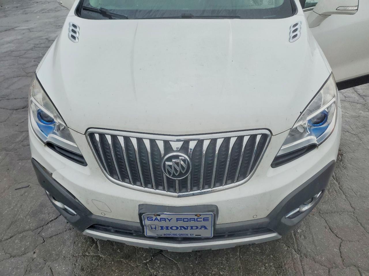 2016 BUICK ENCORE PREMIUM photo 12